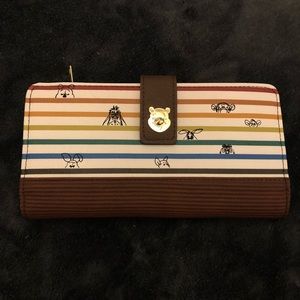Loungefly Pooh Wallet